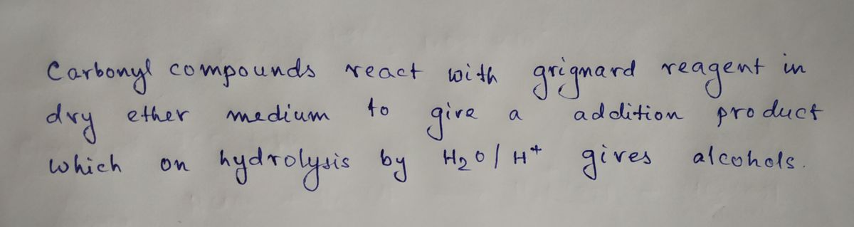 Chemistry homework question answer, step 1, image 1