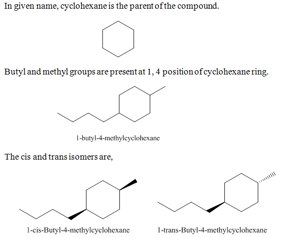 Chemistry homework question answer, step 1, image 1