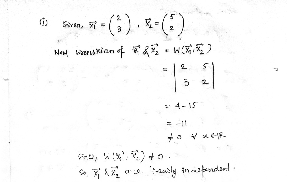 Advanced Math homework question answer, step 1, image 1