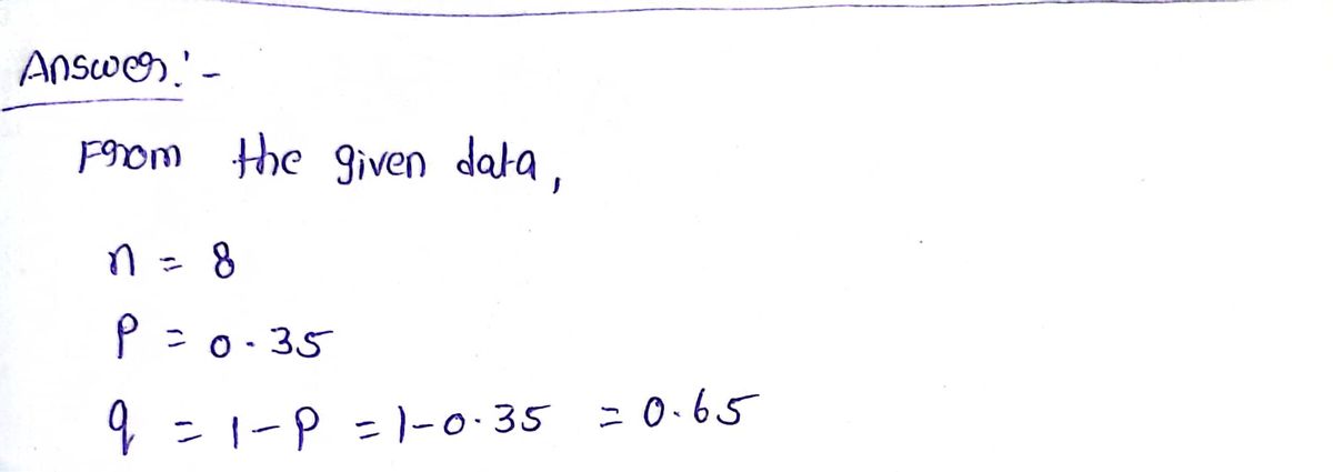 Statistics homework question answer, step 1, image 1