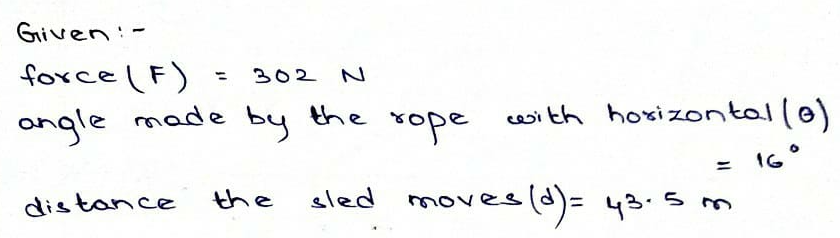 Physics homework question answer, step 1, image 1