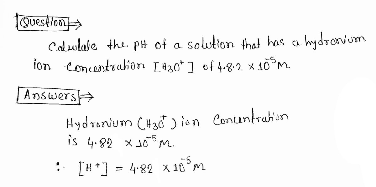 Chemistry homework question answer, step 1, image 1