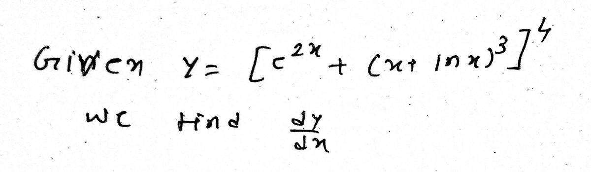 Calculus homework question answer, step 1, image 1