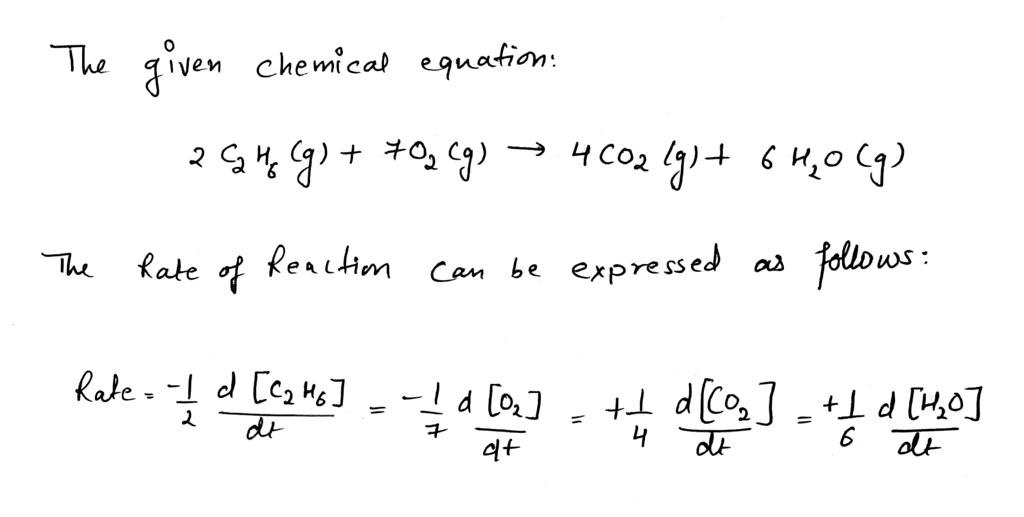 Chemistry homework question answer, step 1, image 1