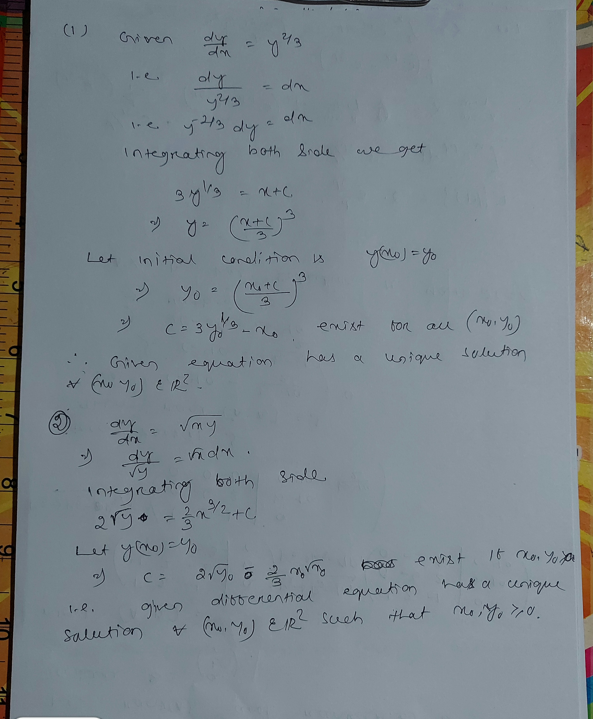 Advanced Math homework question answer, step 1, image 1