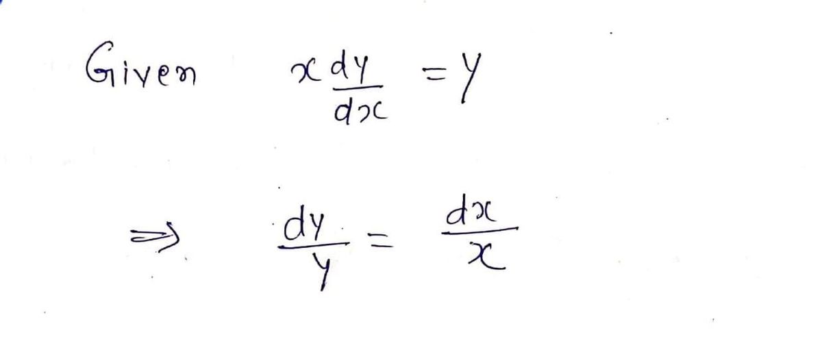 Calculus homework question answer, step 1, image 1