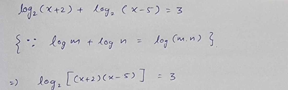 Algebra homework question answer, step 1, image 1