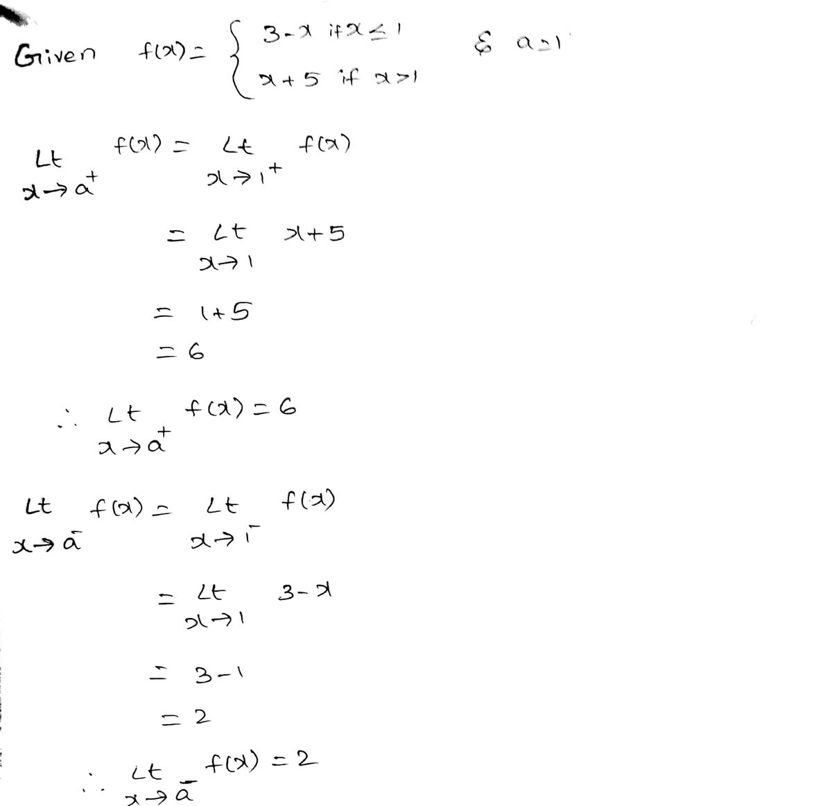 Calculus homework question answer, step 1, image 1