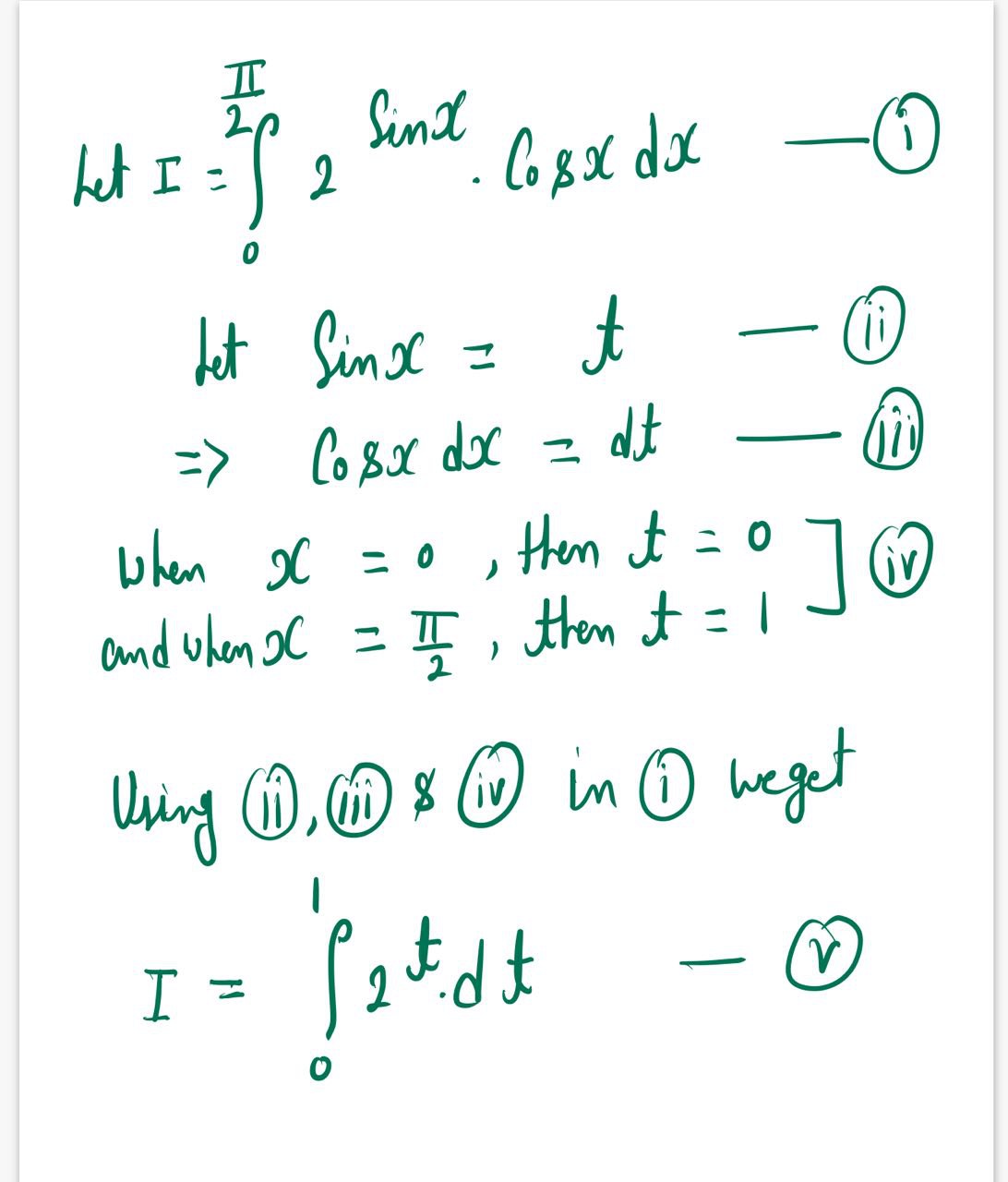 Calculus homework question answer, step 1, image 1