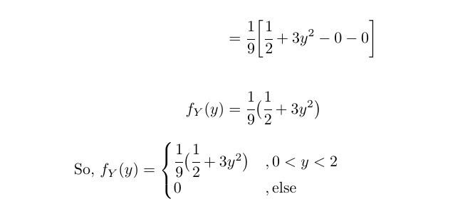 Statistics homework question answer, step 2, image 1