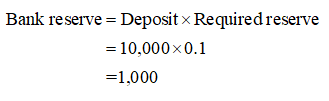 Economics homework question answer, step 2, image 1