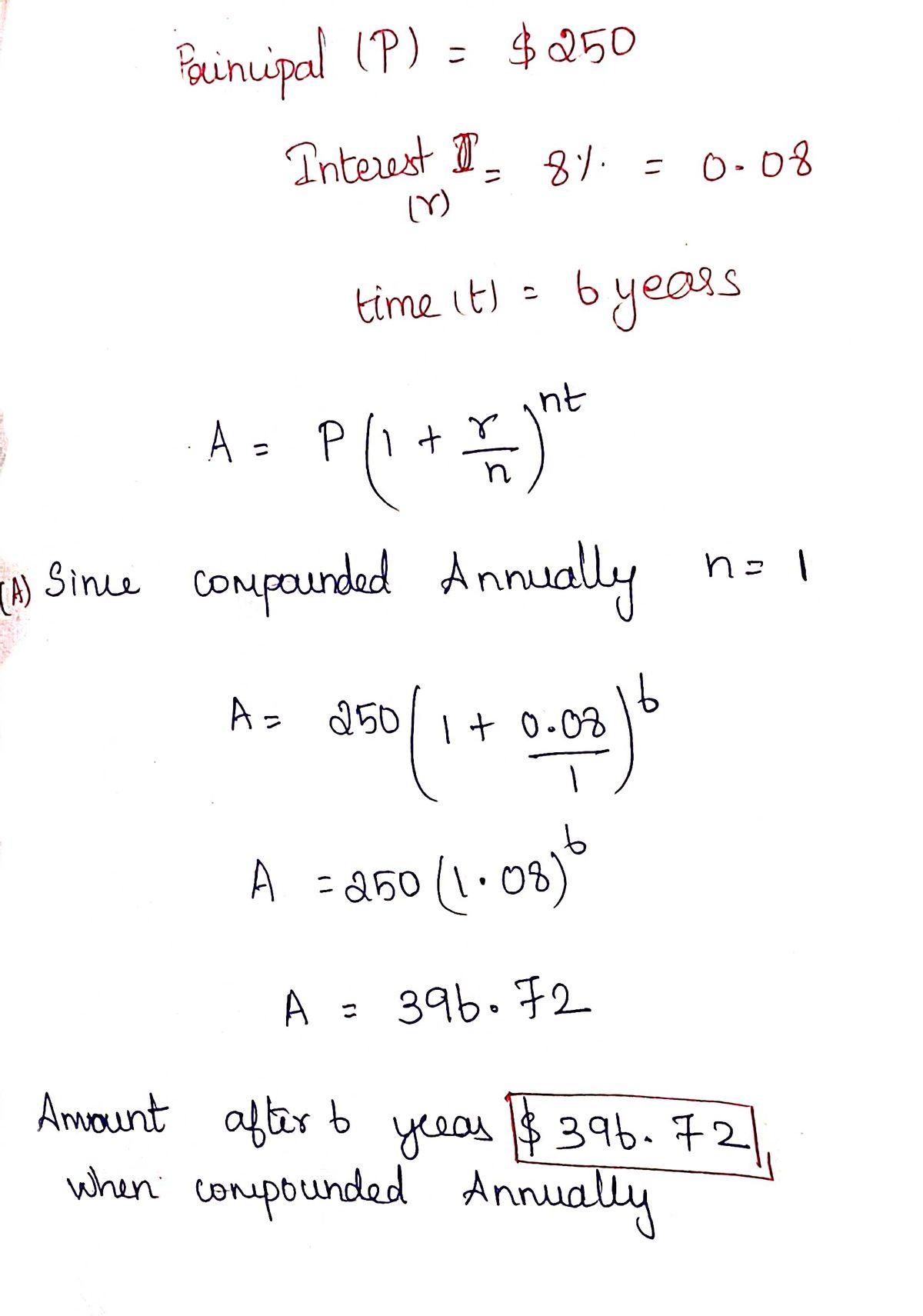 Algebra homework question answer, step 1, image 1