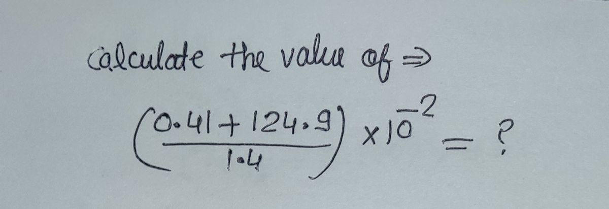 Chemistry homework question answer, step 1, image 1