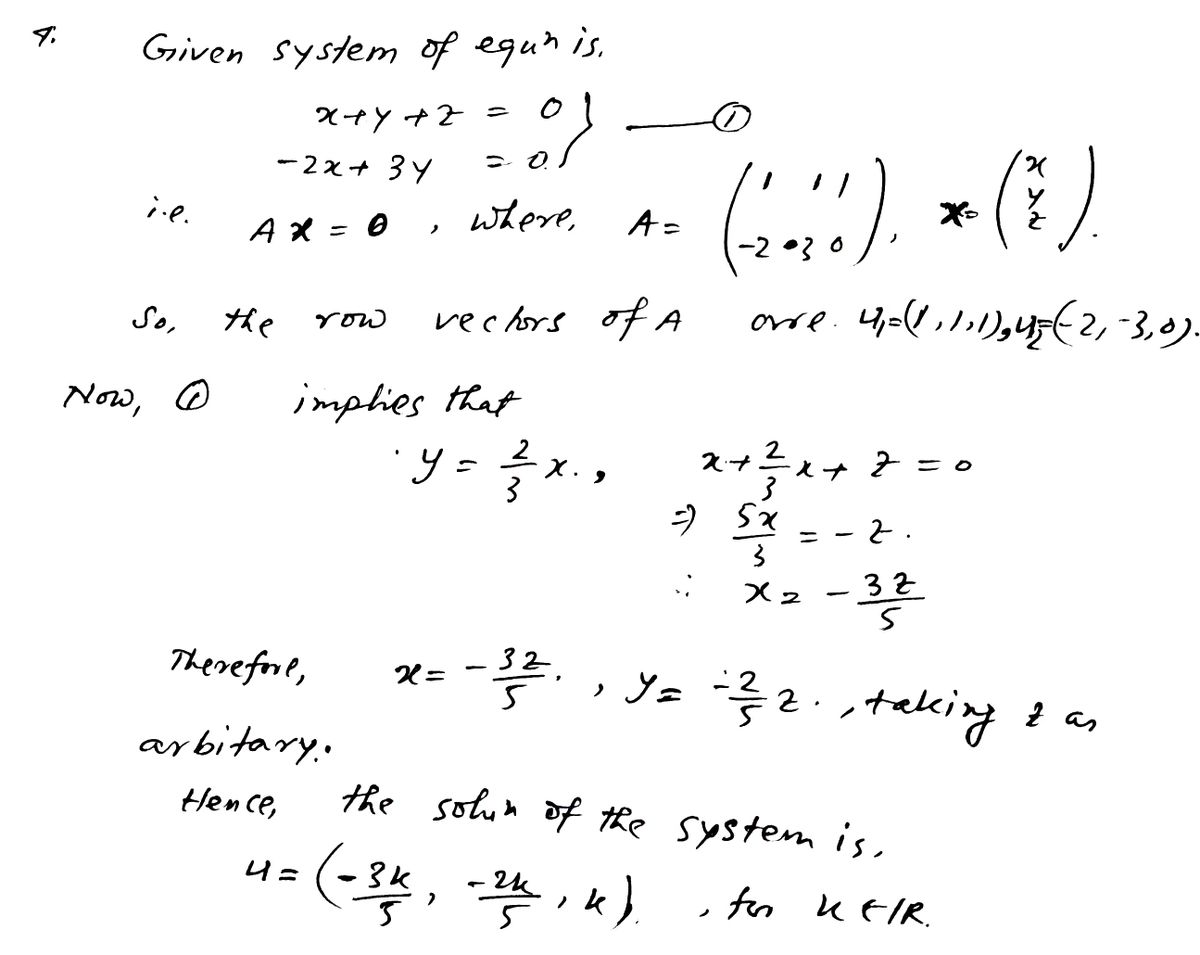 Advanced Math homework question answer, step 1, image 1