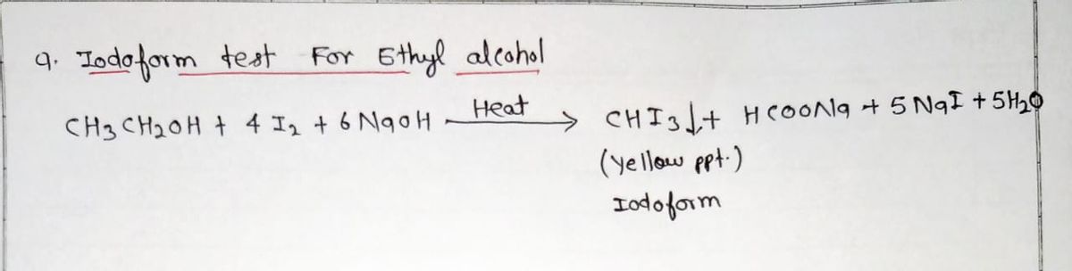 Chemistry homework question answer, step 1, image 1