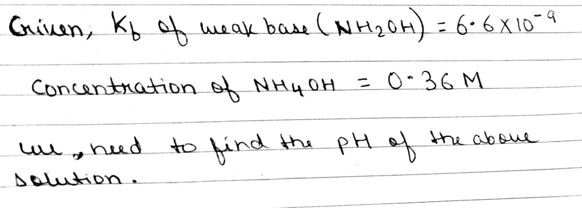 Chemistry homework question answer, step 1, image 1