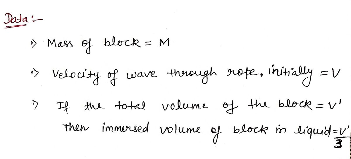 Physics homework question answer, step 1, image 1