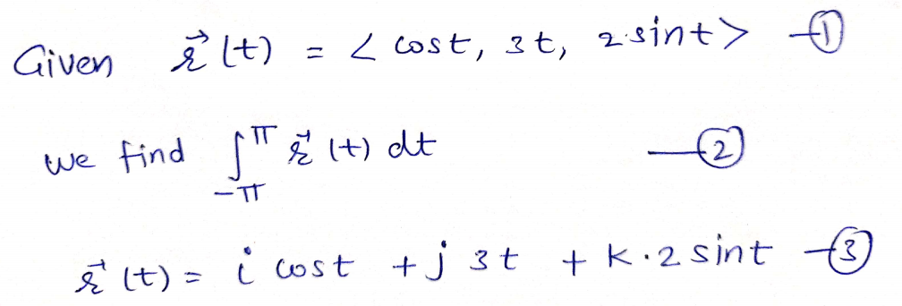 Calculus homework question answer, step 1, image 1