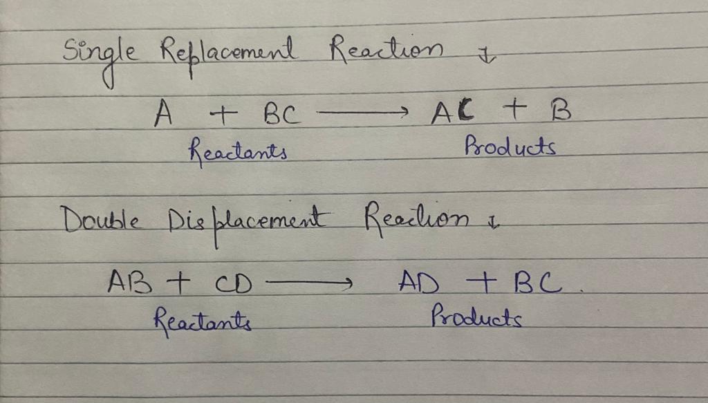 Chemistry homework question answer, step 1, image 1