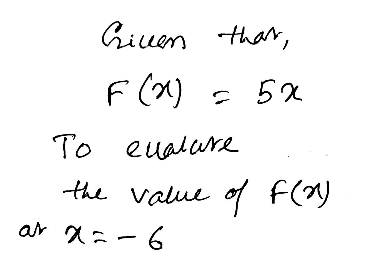 Algebra homework question answer, step 1, image 1