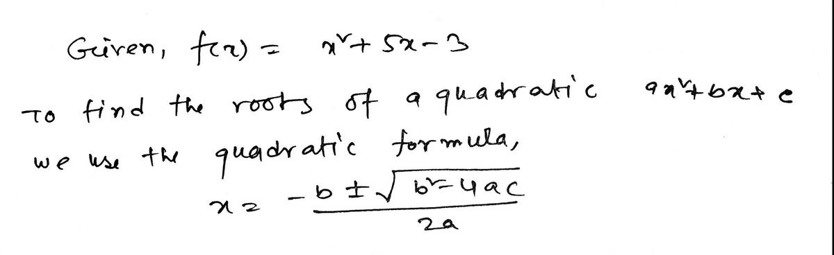 Algebra homework question answer, step 1, image 1