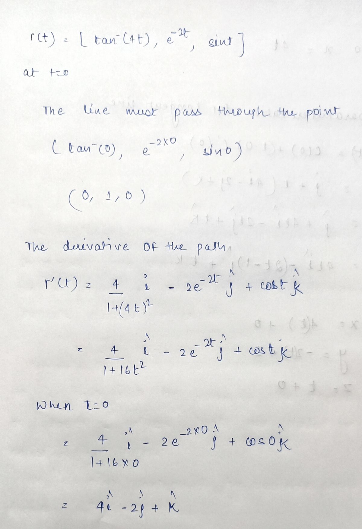 Calculus homework question answer, step 1, image 1