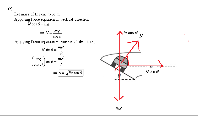 Physics homework question answer, step 1, image 1