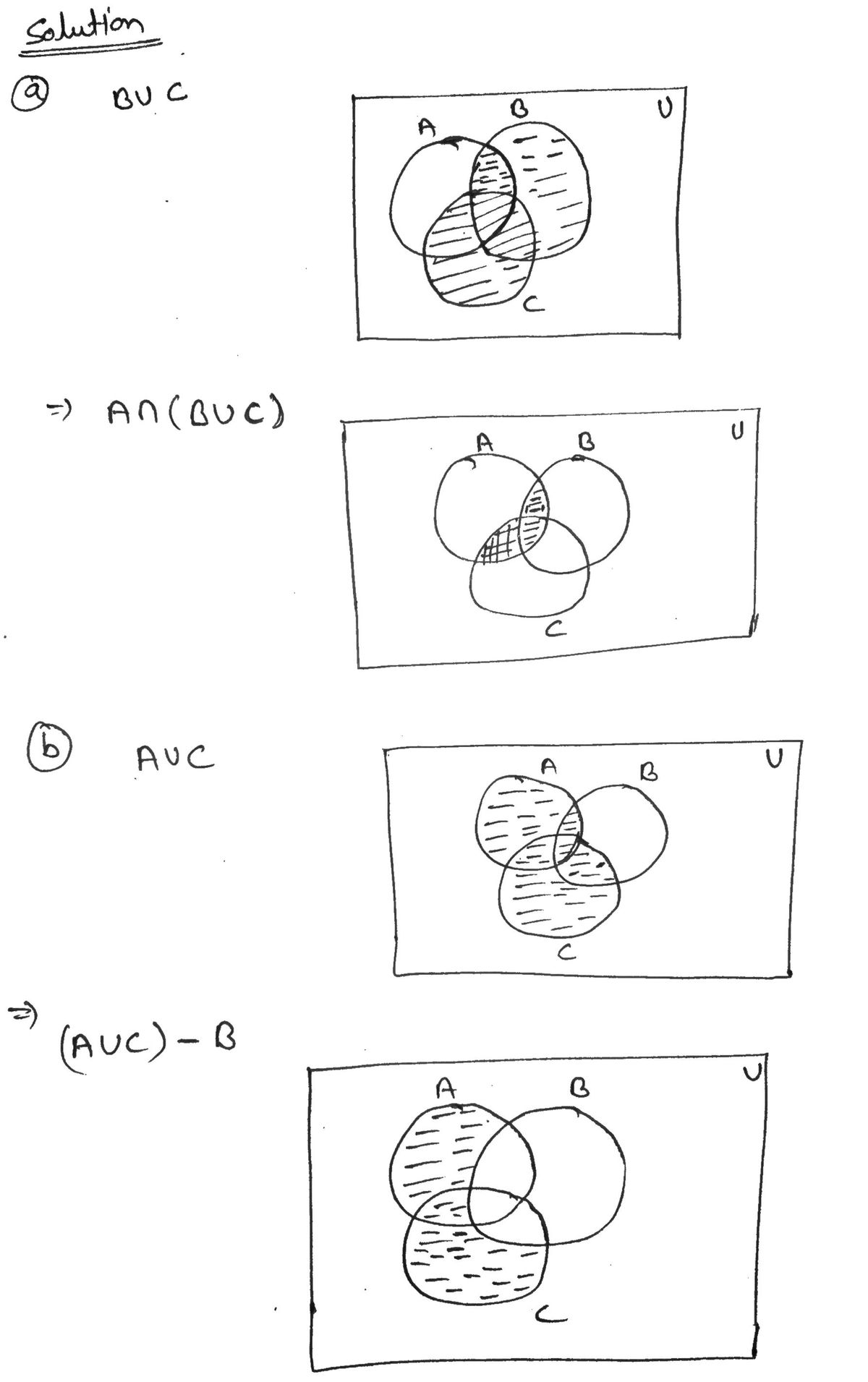 Advanced Math homework question answer, step 1, image 1