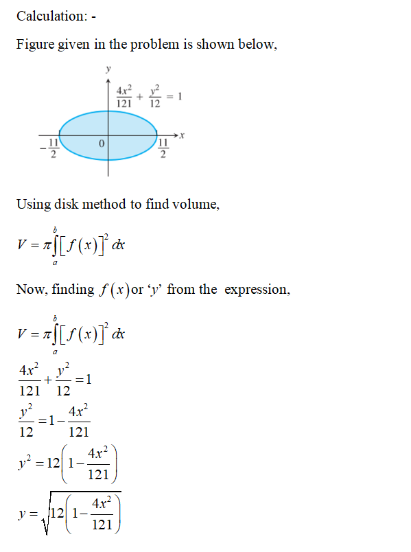 Calculus homework question answer, step 1, image 1