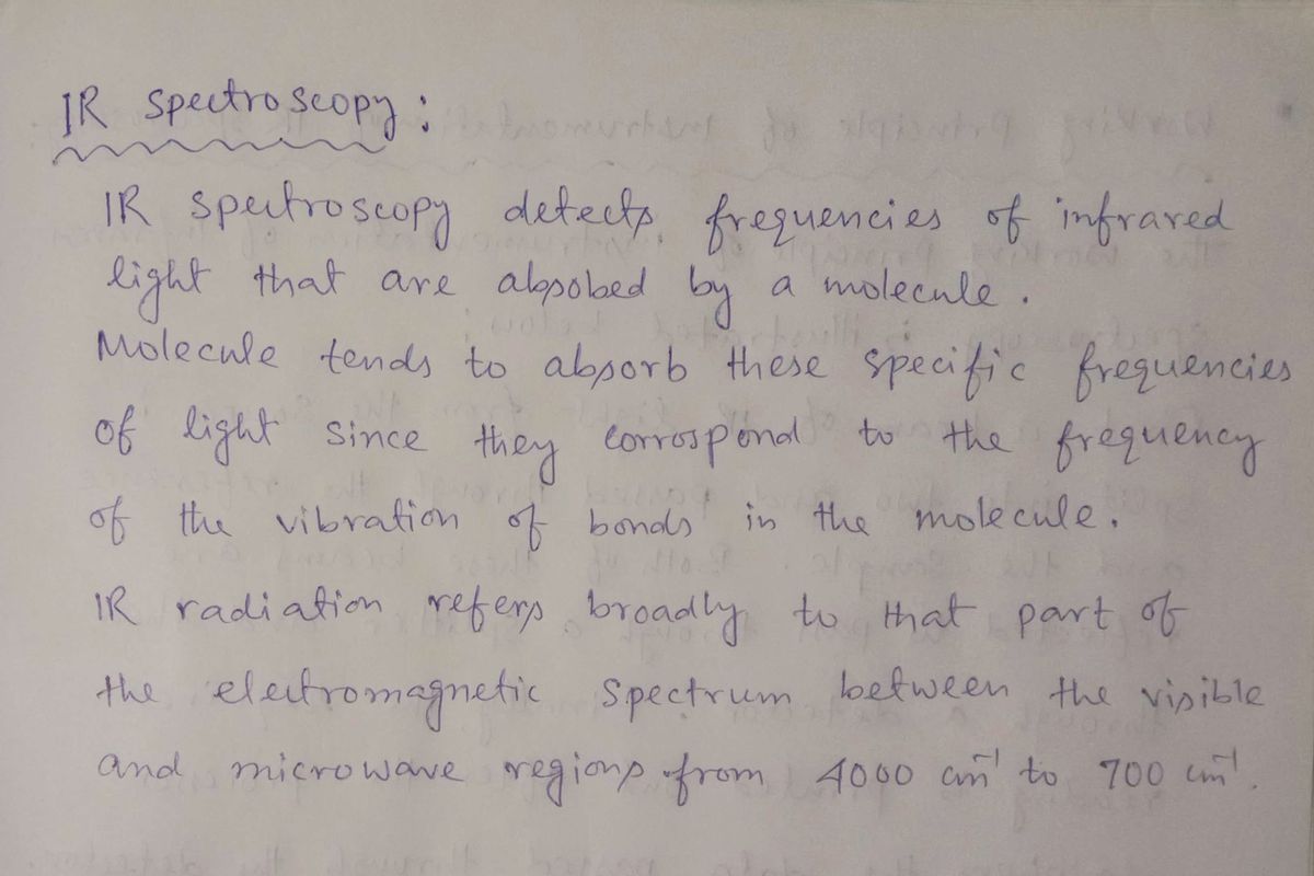 Chemistry homework question answer, step 1, image 1