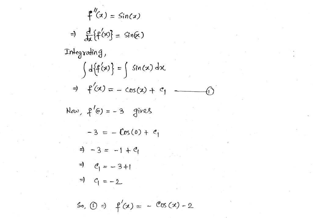 Advanced Math homework question answer, step 1, image 1