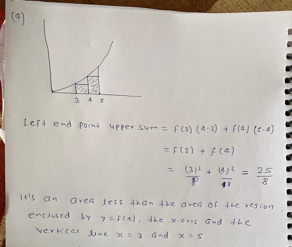 Advanced Math homework question answer, step 1, image 1