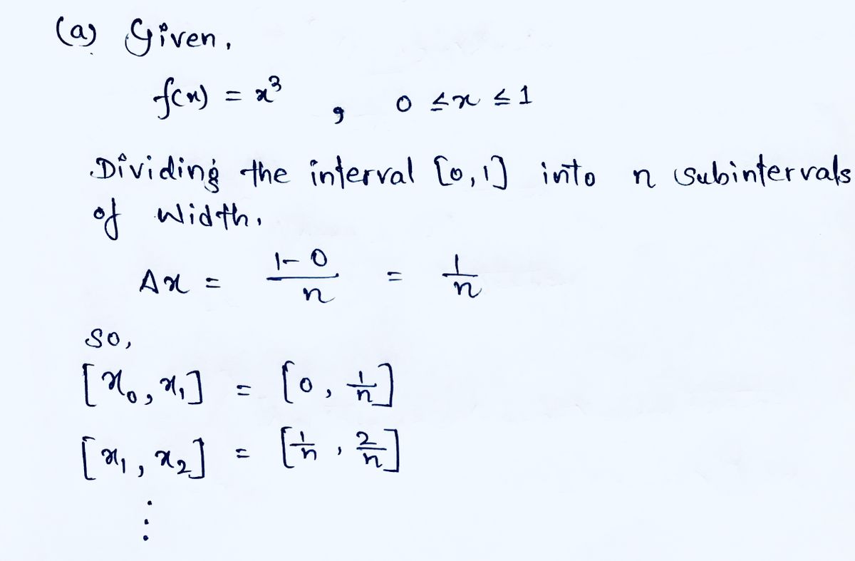 Advanced Math homework question answer, step 1, image 1