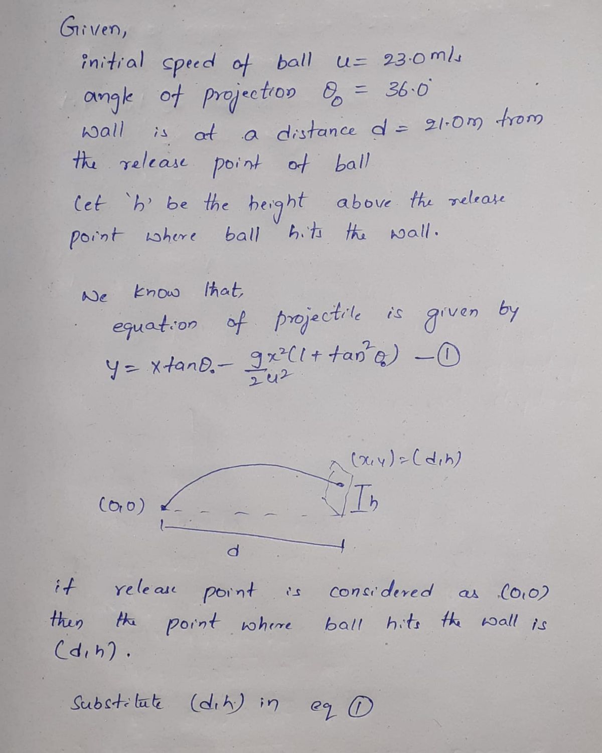 Advanced Physics homework question answer, step 1, image 1