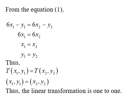 Algebra homework question answer, step 2, image 1