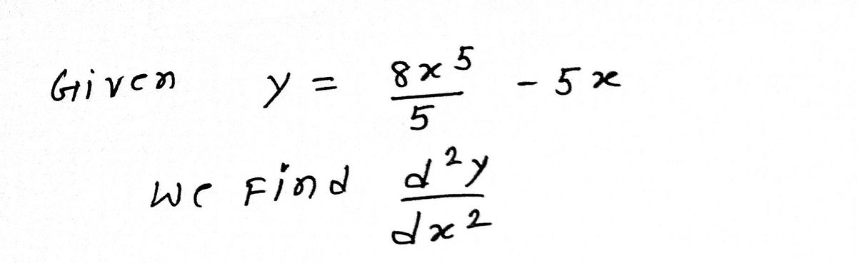 Calculus homework question answer, step 1, image 1