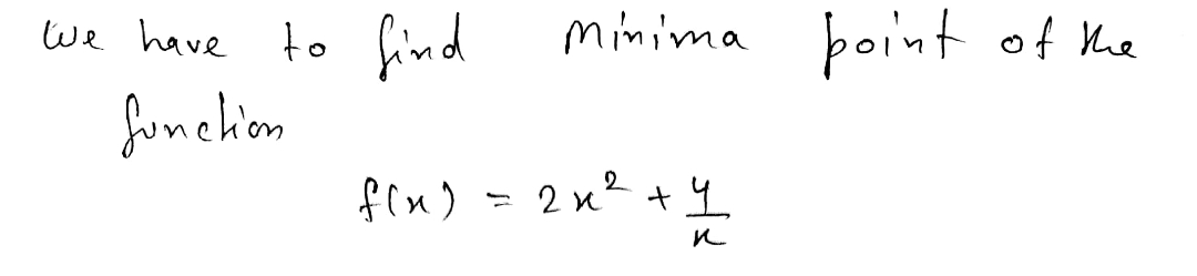 Calculus homework question answer, step 1, image 1