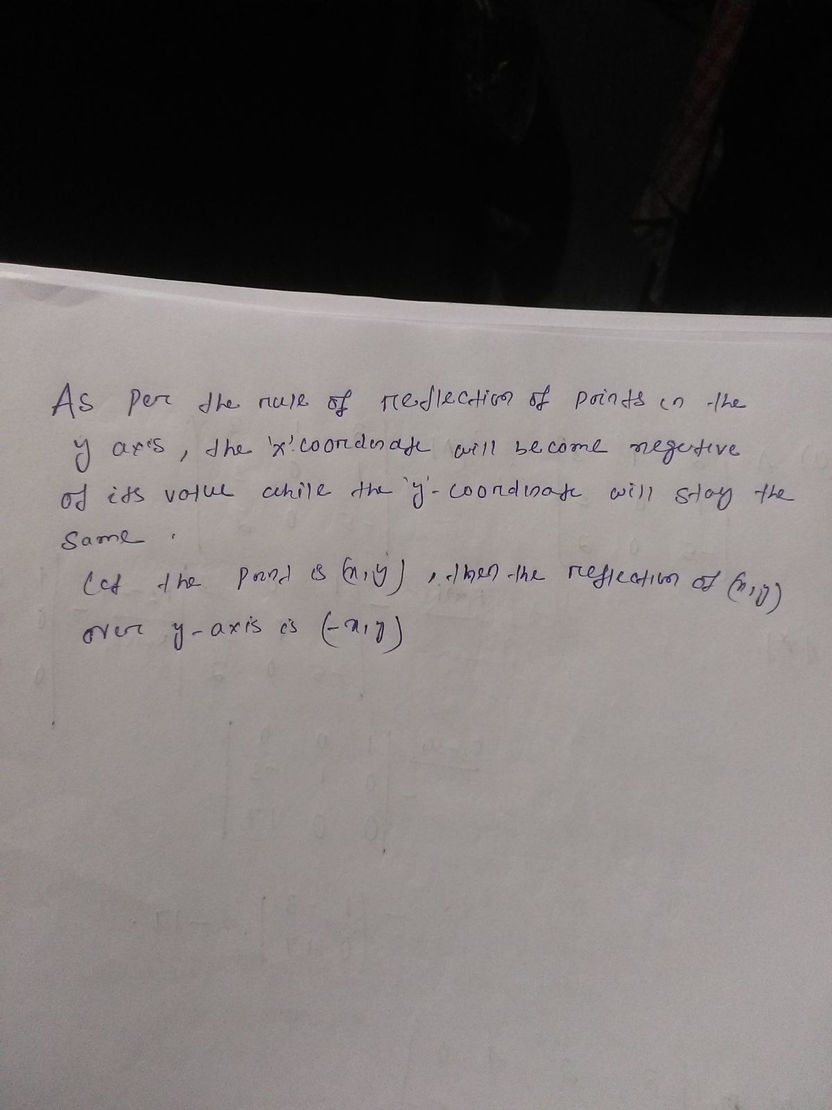 Geometry homework question answer, step 1, image 1