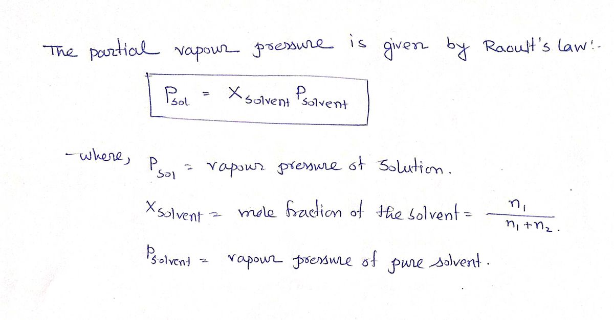 Chemistry homework question answer, step 1, image 1