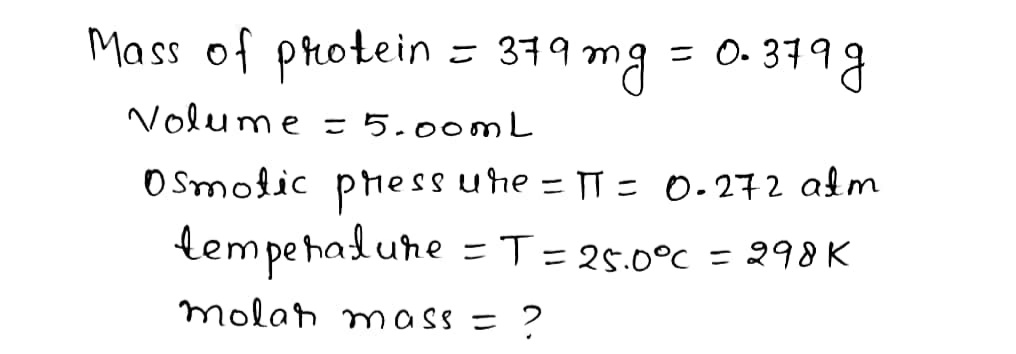 Chemistry homework question answer, step 1, image 1