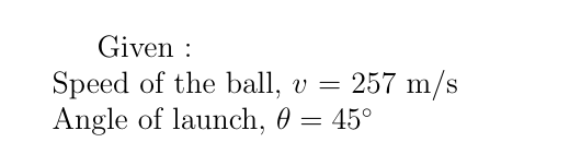 Physics homework question answer, step 1, image 1