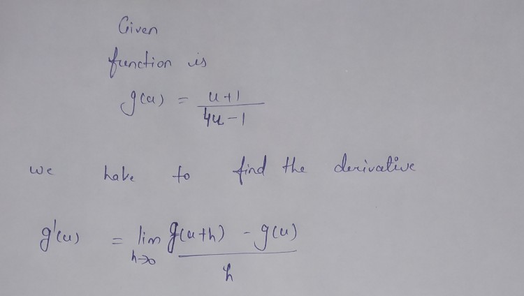 Calculus homework question answer, step 1, image 1