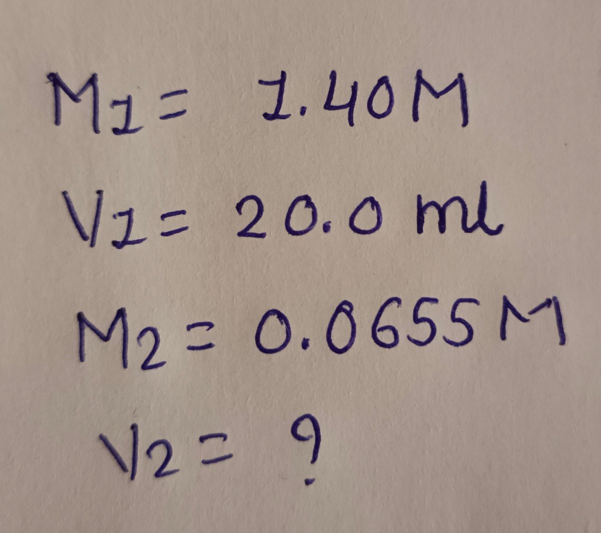 Chemistry homework question answer, step 1, image 1