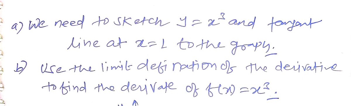 Calculus homework question answer, step 1, image 1