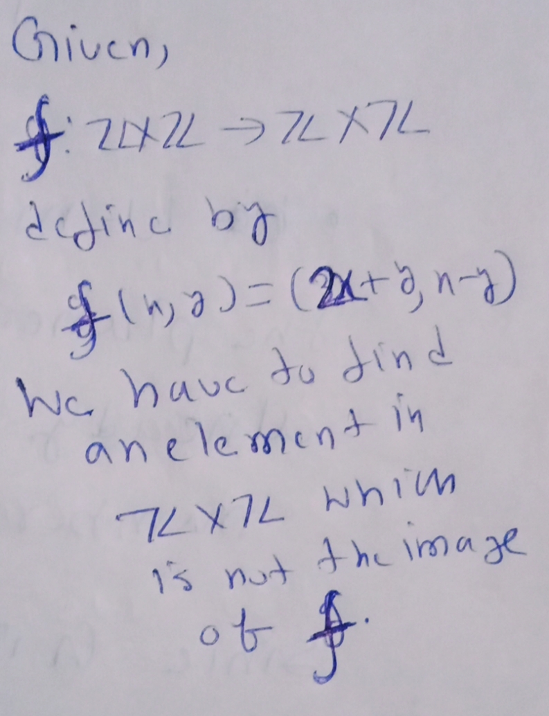 Advanced Math homework question answer, step 1, image 1