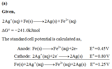 Chemistry homework question answer, step 1, image 1