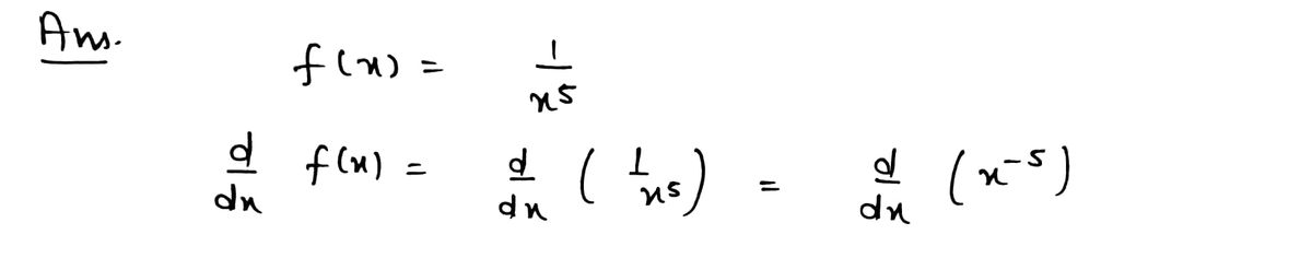 Calculus homework question answer, step 1, image 1