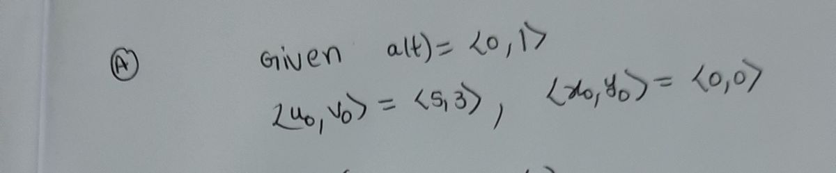 Advanced Math homework question answer, step 1, image 1