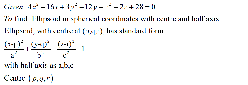 Advanced Math homework question answer, step 1, image 1