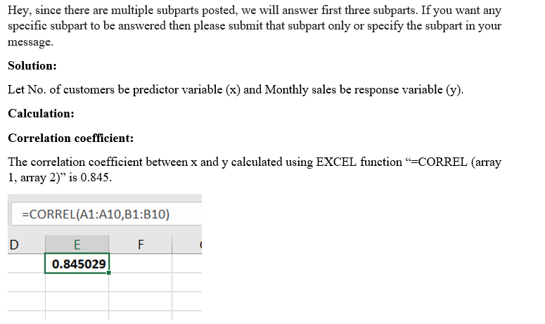 Statistics homework question answer, step 1, image 1